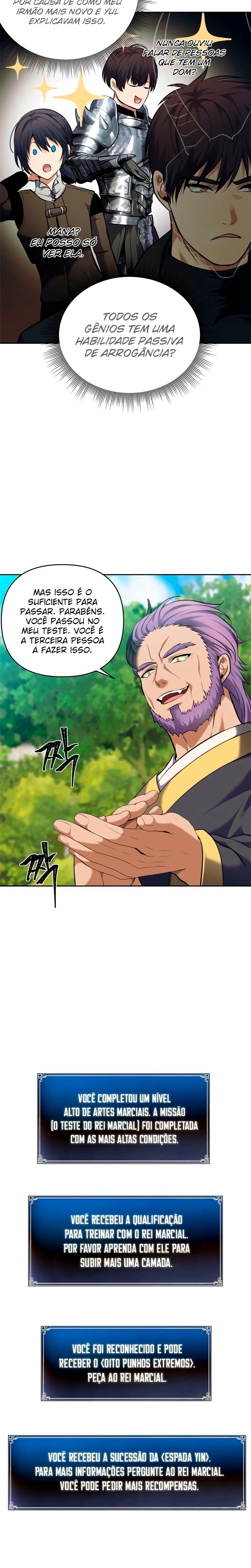 A Segunda Vida do Ranker capitulo 67 pagina 16