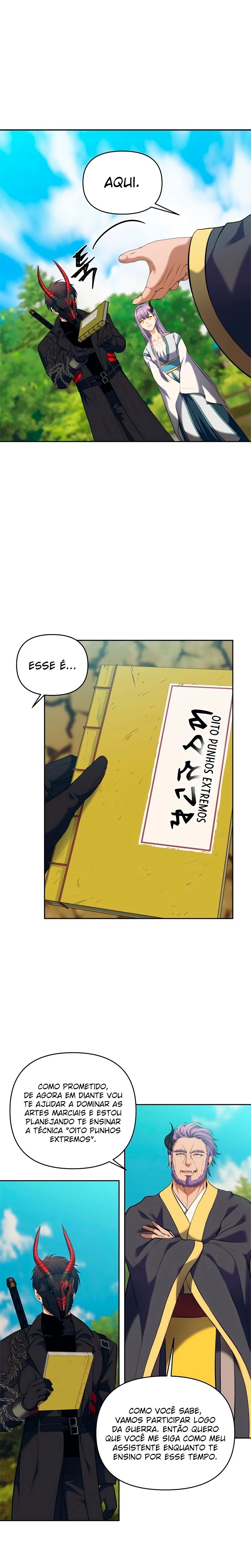 A Segunda Vida do Ranker capitulo 67 pagina 17