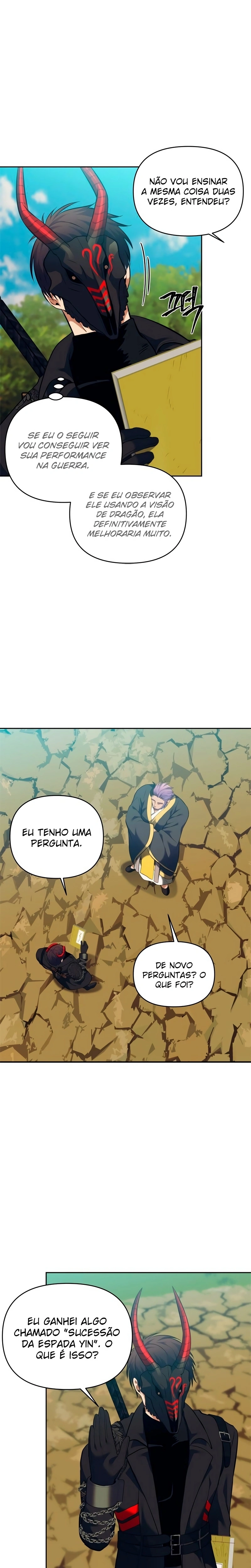 A Segunda Vida do Ranker capitulo 67 pagina 18