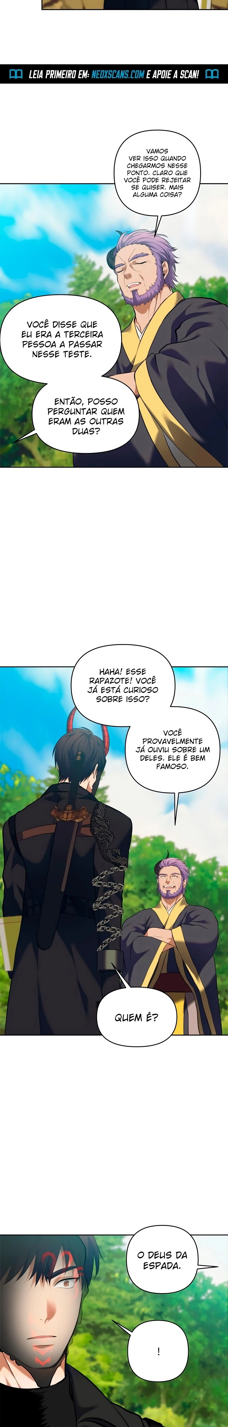 A Segunda Vida do Ranker capitulo 67 pagina 19