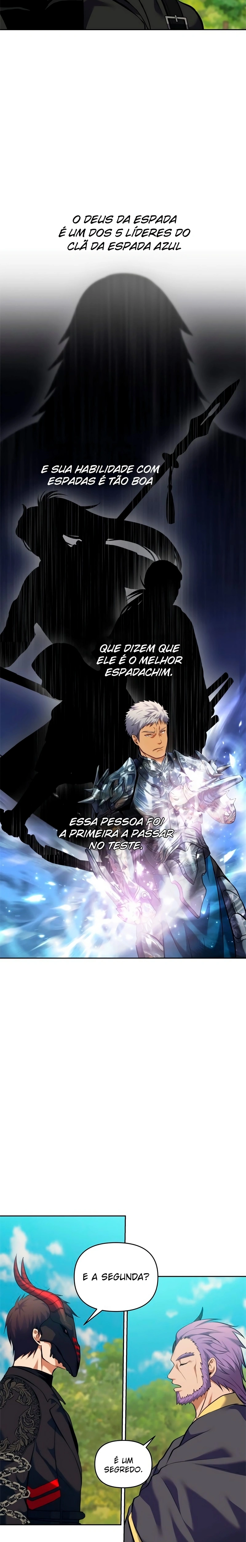 A Segunda Vida do Ranker capitulo 67 pagina 20