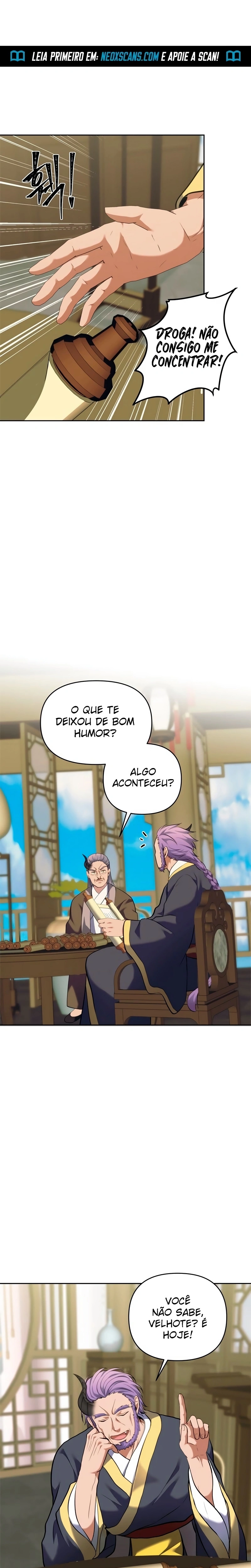 A Segunda Vida do Ranker capitulo 67 pagina 2