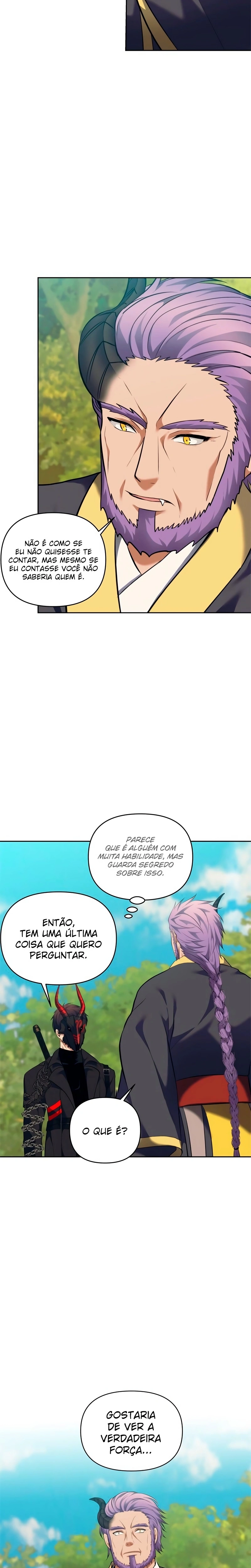A Segunda Vida do Ranker capitulo 67 pagina 21