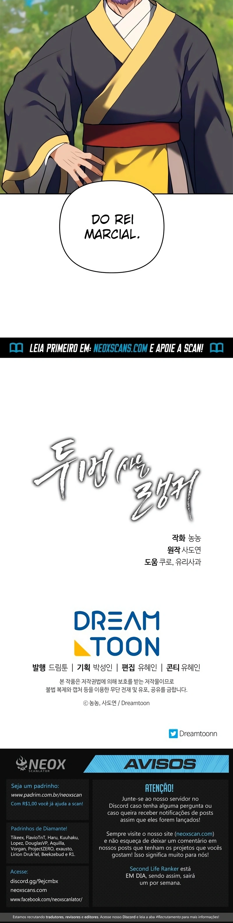 A Segunda Vida do Ranker capitulo 67 pagina 22