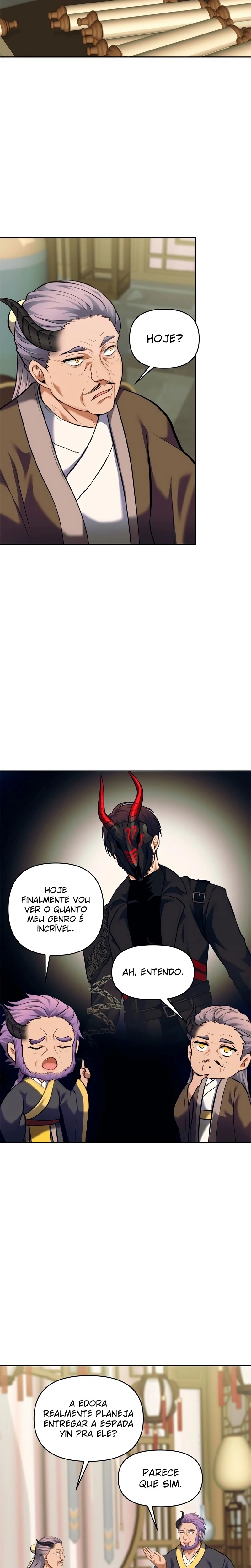 A Segunda Vida do Ranker capitulo 67 pagina 3