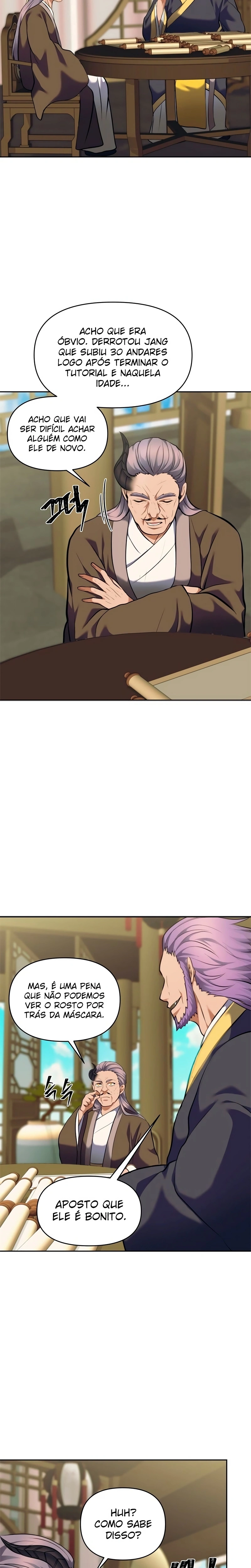 A Segunda Vida do Ranker capitulo 67 pagina 4