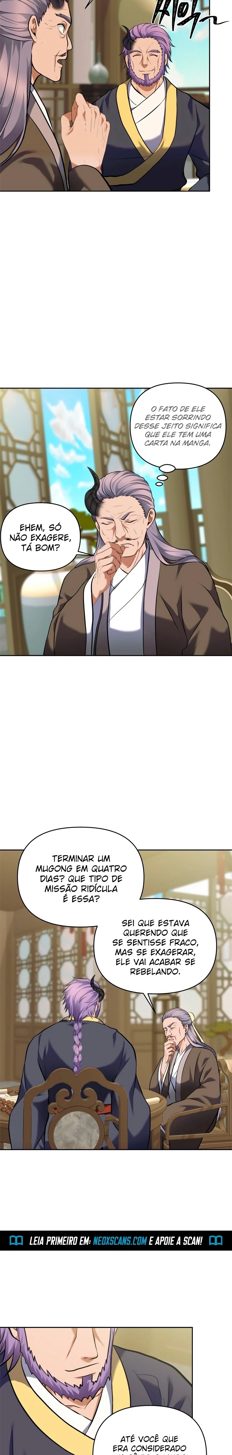 A Segunda Vida do Ranker capitulo 67 pagina 5