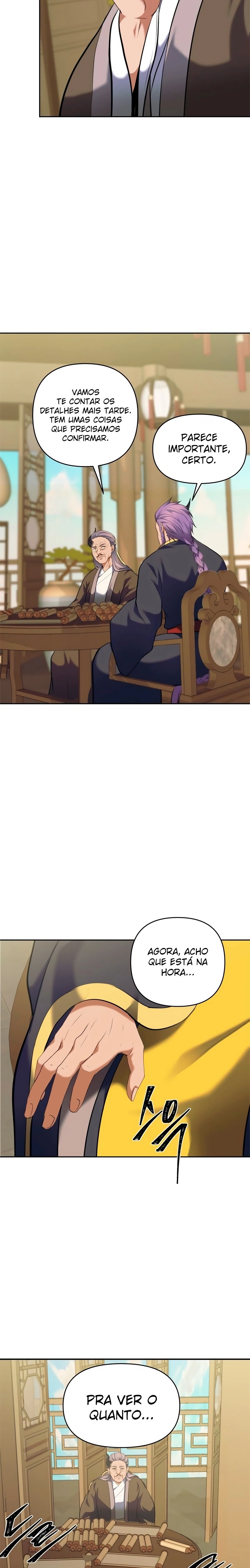 A Segunda Vida do Ranker capitulo 67 pagina 7