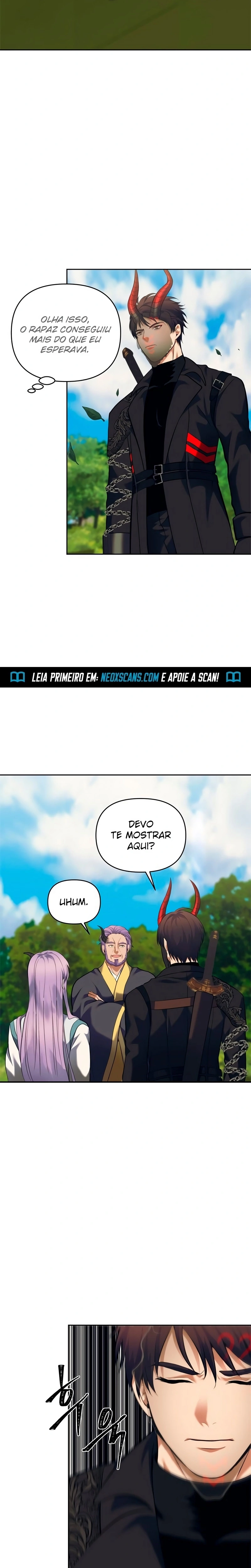 A Segunda Vida do Ranker capitulo 67 pagina 9