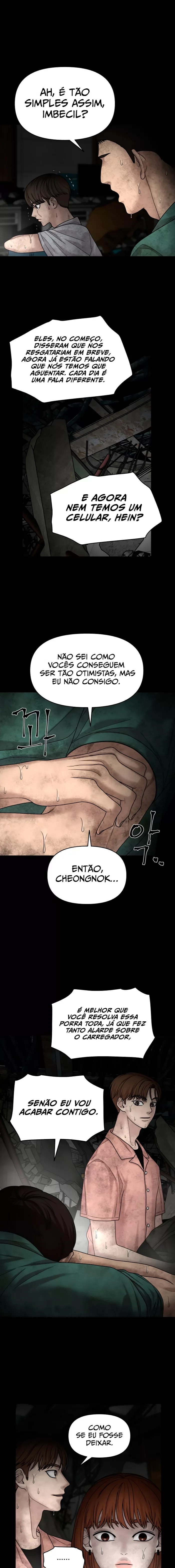 A CaÃ§a Ã s Caudas capitulo 3 pagina 19