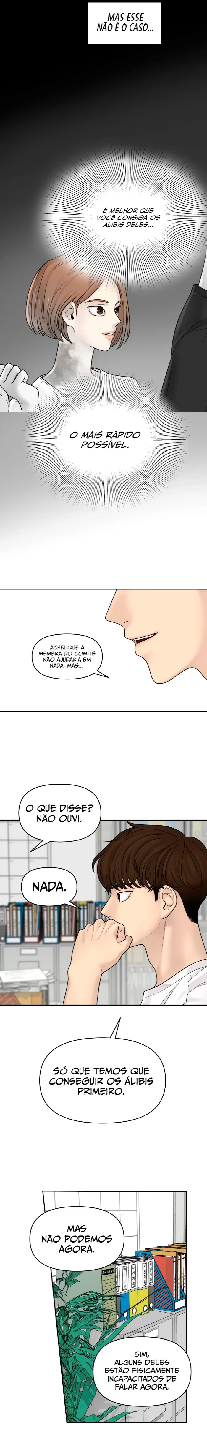 A CaÃ§a Ã s Caudas capitulo 3 pagina 25