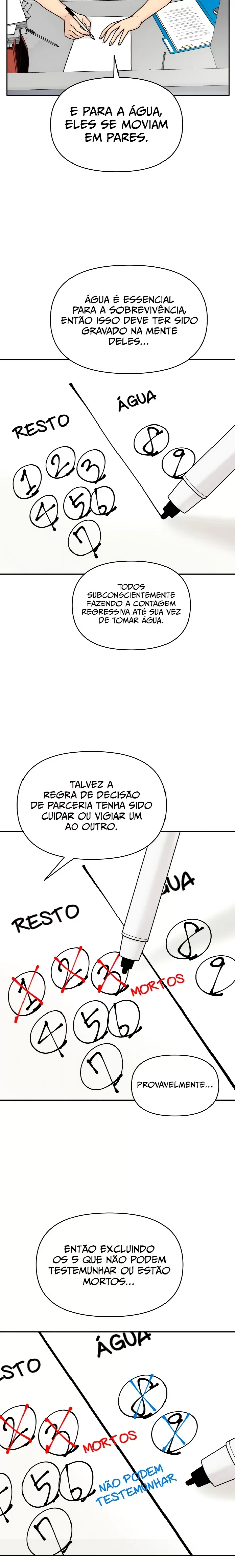 A CaÃ§a Ã s Caudas capitulo 3 pagina 27