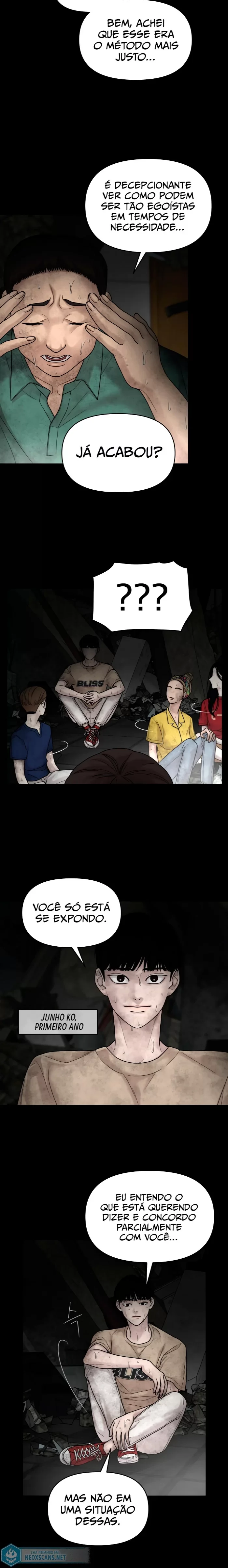 A CaÃ§a Ã s Caudas capitulo 3 pagina 7