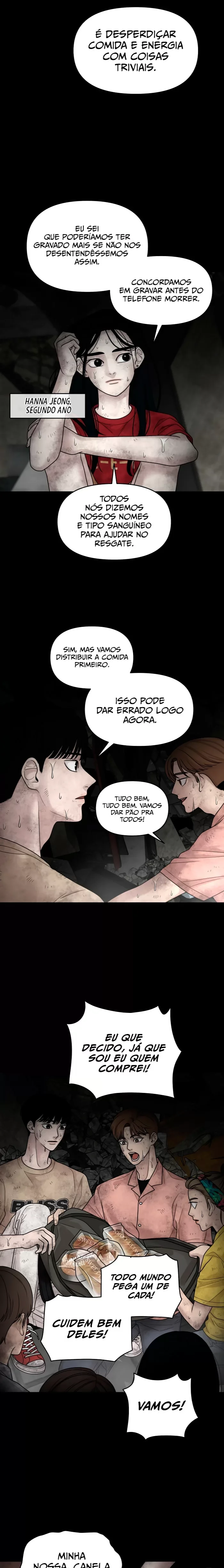 A CaÃ§a Ã s Caudas capitulo 3 pagina 10