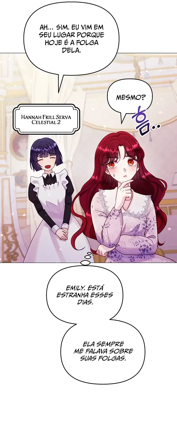 A VinganÃ§a de Alessa capitulo 7 pagina 17