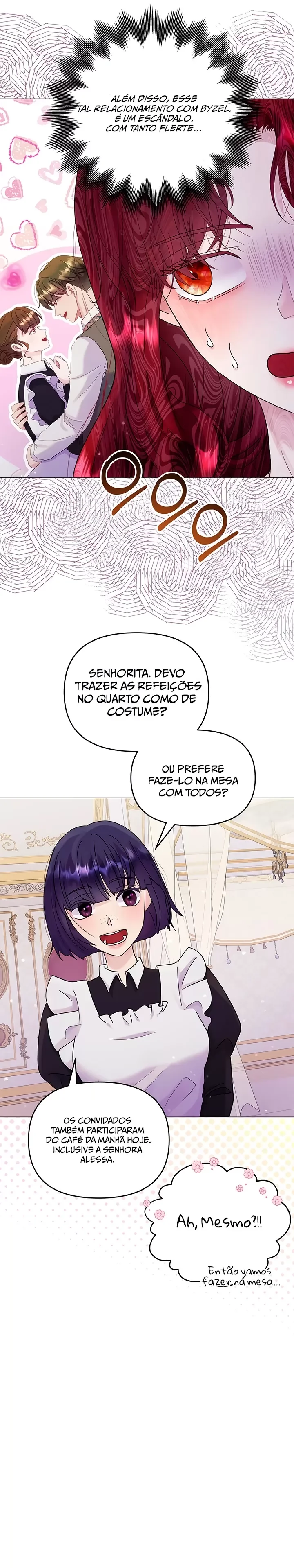 A VinganÃ§a de Alessa capitulo 7 pagina 18
