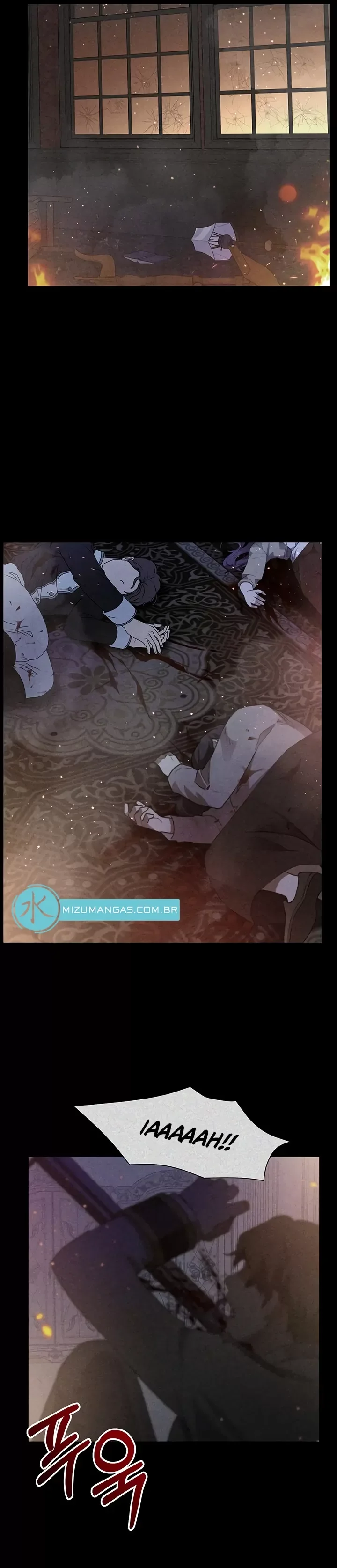 A VinganÃ§a de Alessa capitulo 7 pagina 2