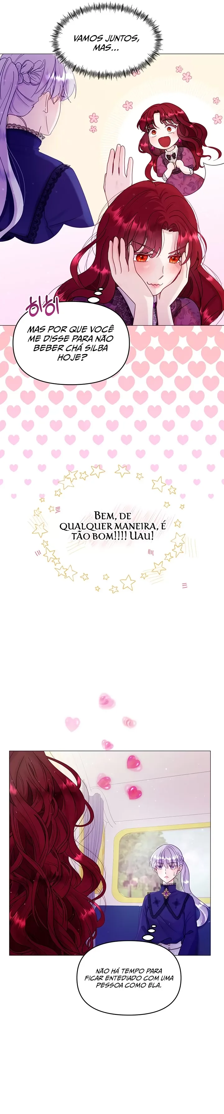 A VinganÃ§a de Alessa capitulo 7 pagina 22