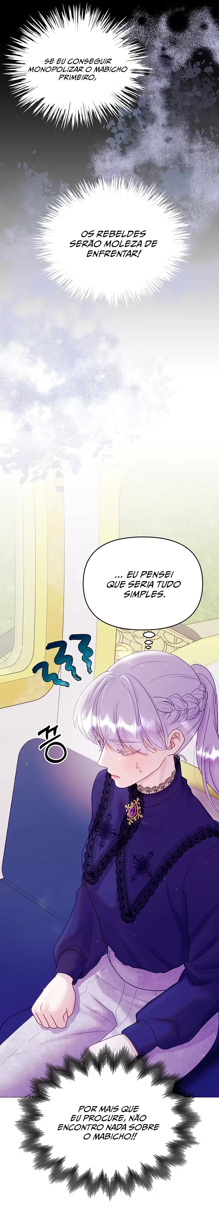 A VinganÃ§a de Alessa capitulo 7 pagina 25