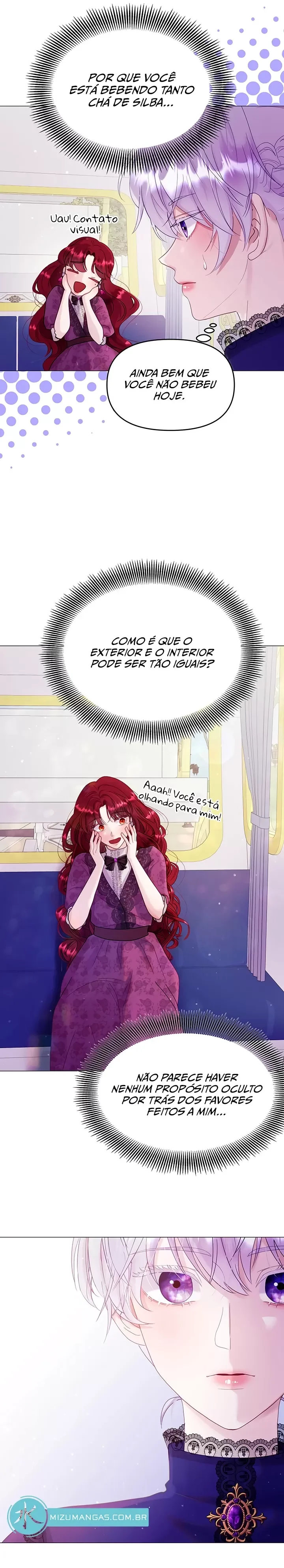 A VinganÃ§a de Alessa capitulo 7 pagina 28