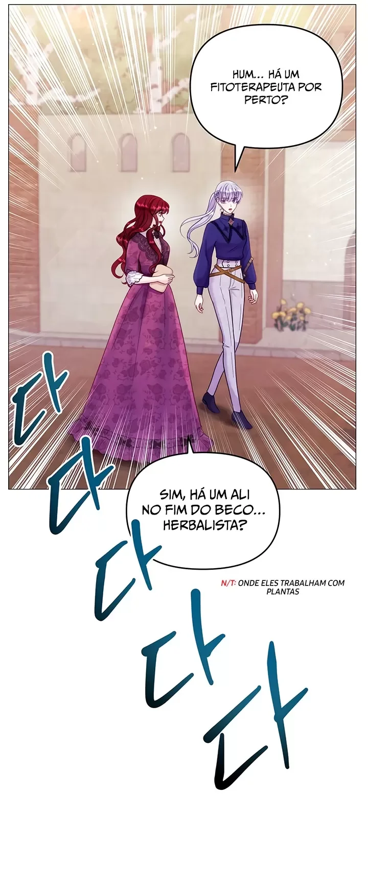 A VinganÃ§a de Alessa capitulo 7 pagina 32