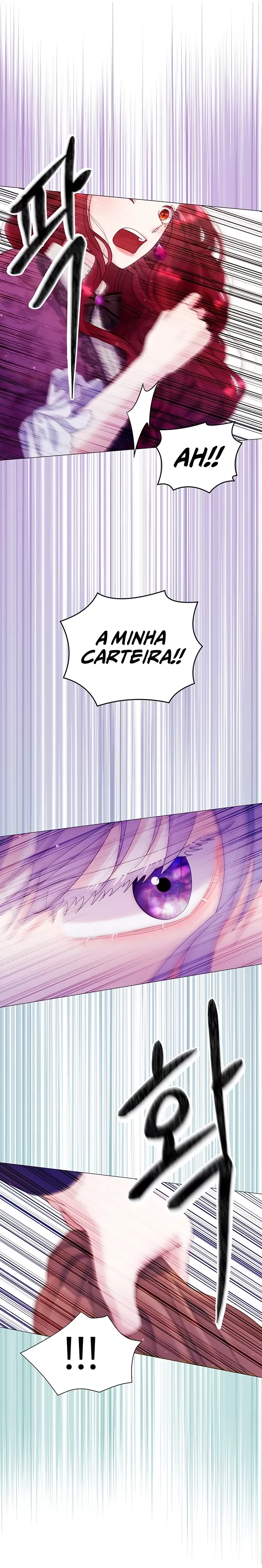 A VinganÃ§a de Alessa capitulo 7 pagina 33