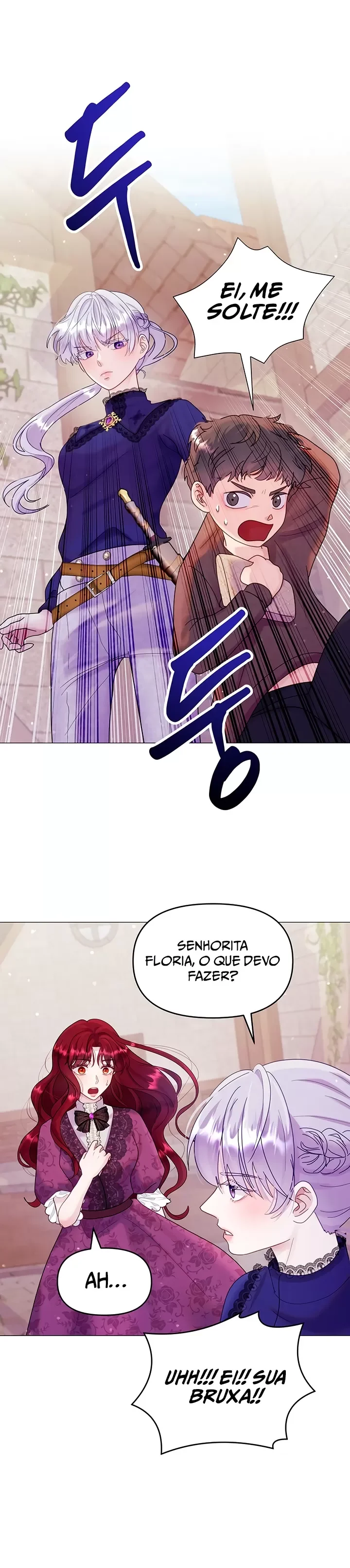 A VinganÃ§a de Alessa capitulo 7 pagina 34