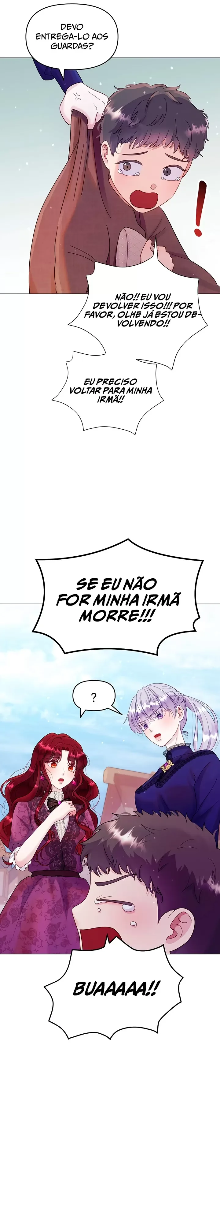 A VinganÃ§a de Alessa capitulo 7 pagina 35