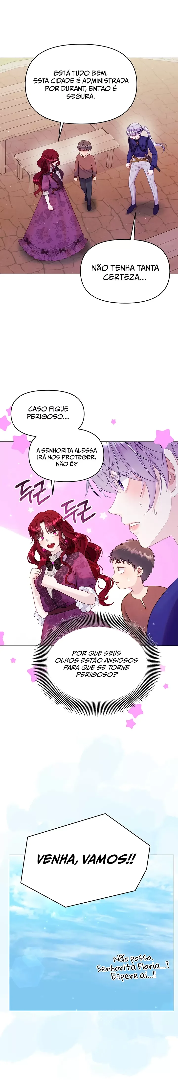 A VinganÃ§a de Alessa capitulo 7 pagina 39