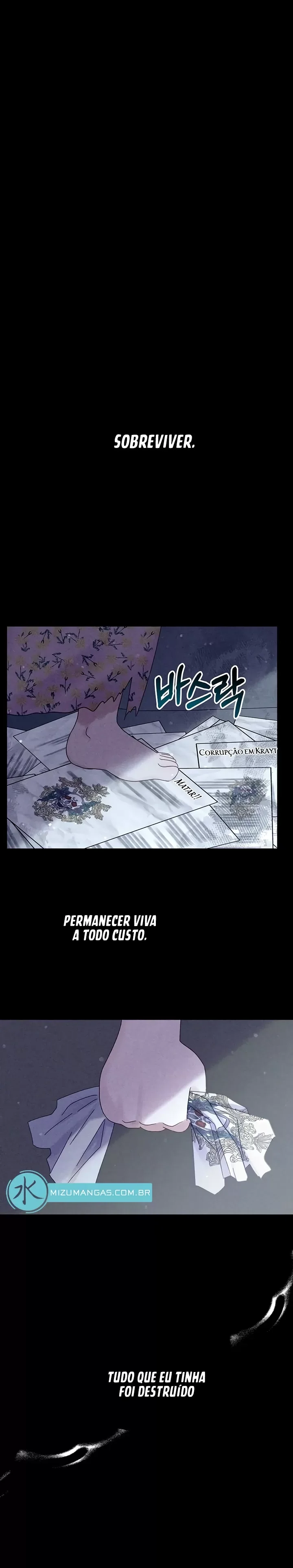 A VinganÃ§a de Alessa capitulo 7 pagina 9