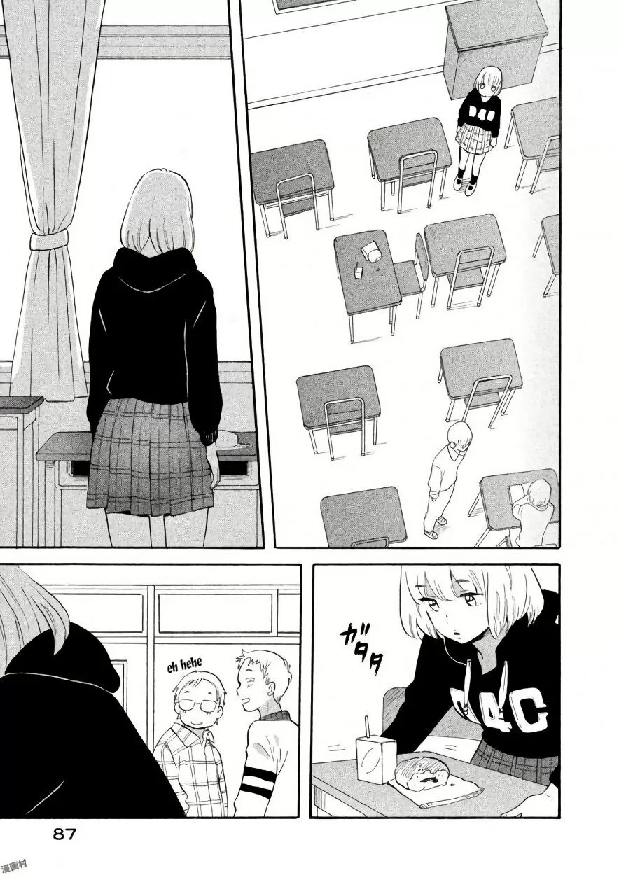 Ovelha Dourada capitulo 3 pagina 12