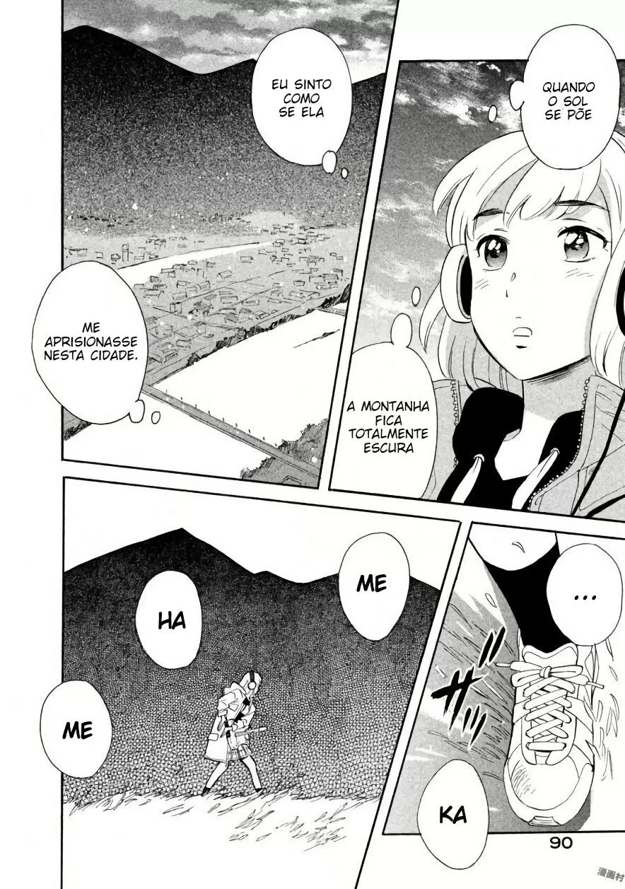 Ovelha Dourada capitulo 3 pagina 15