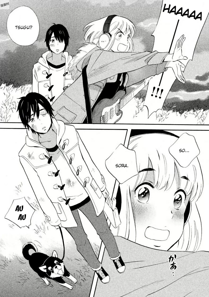 Ovelha Dourada capitulo 3 pagina 16