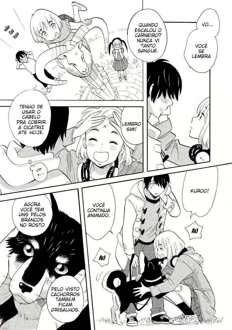 Ovelha Dourada capitulo 3 pagina 18