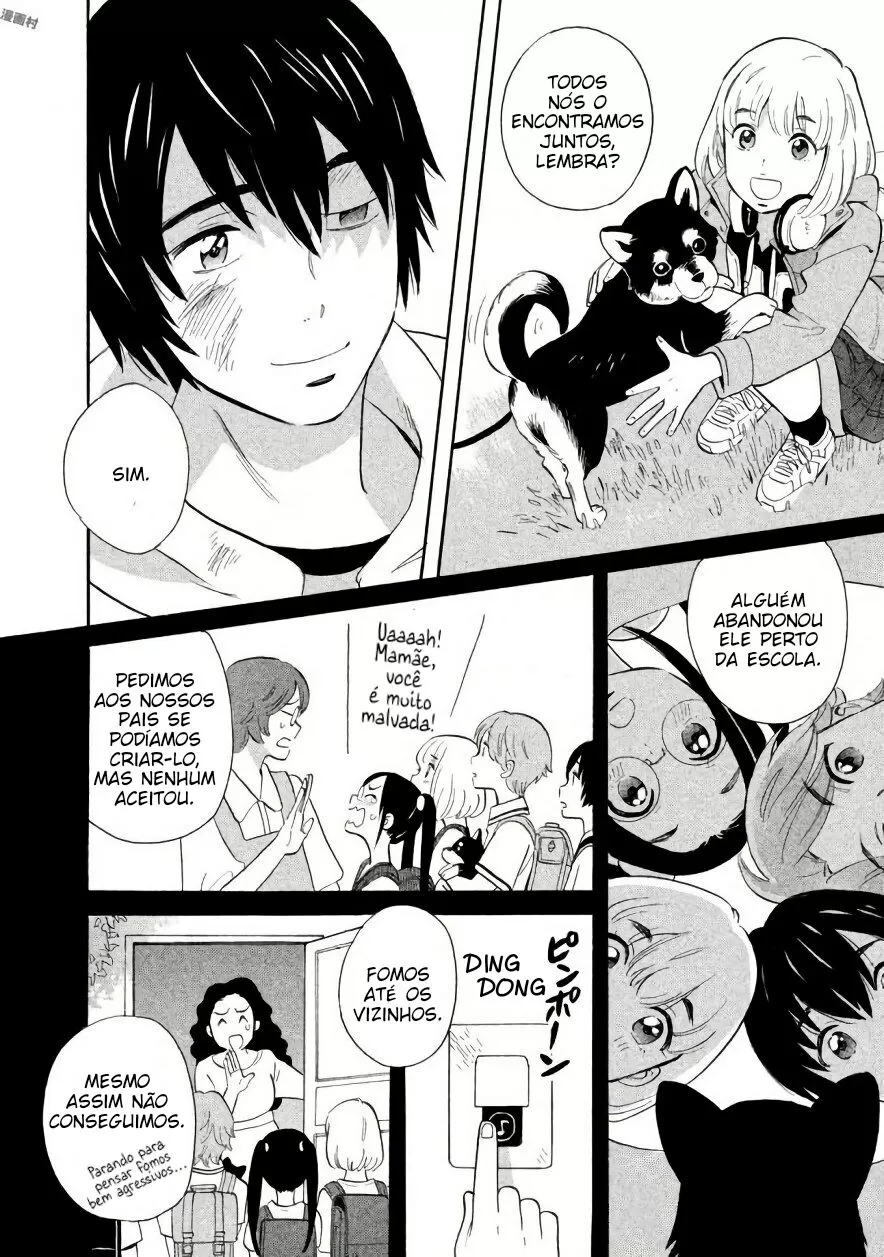 Ovelha Dourada capitulo 3 pagina 19