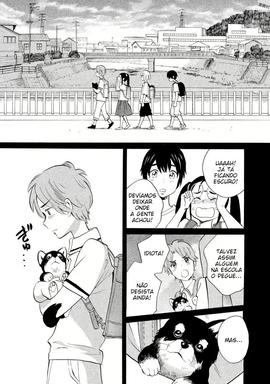 Ovelha Dourada capitulo 3 pagina 20