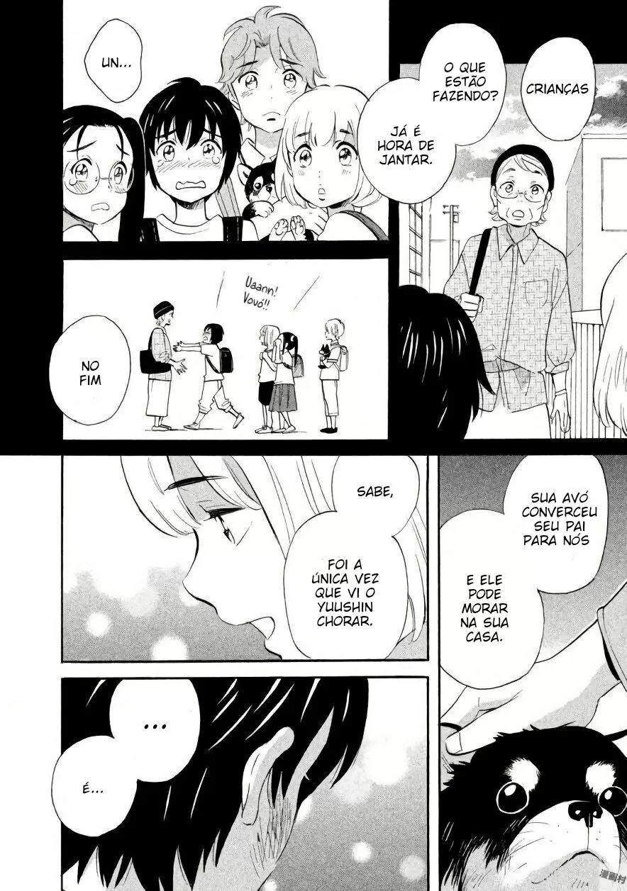 Ovelha Dourada capitulo 3 pagina 21