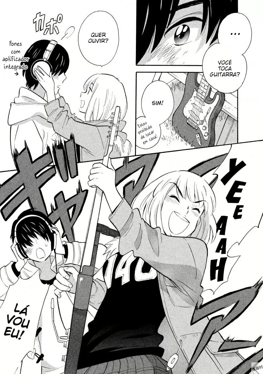 Ovelha Dourada capitulo 3 pagina 22