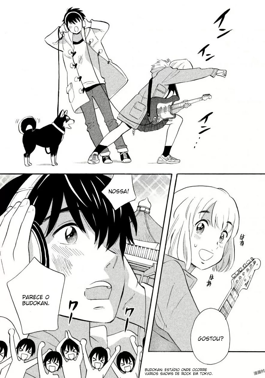 Ovelha Dourada capitulo 3 pagina 24