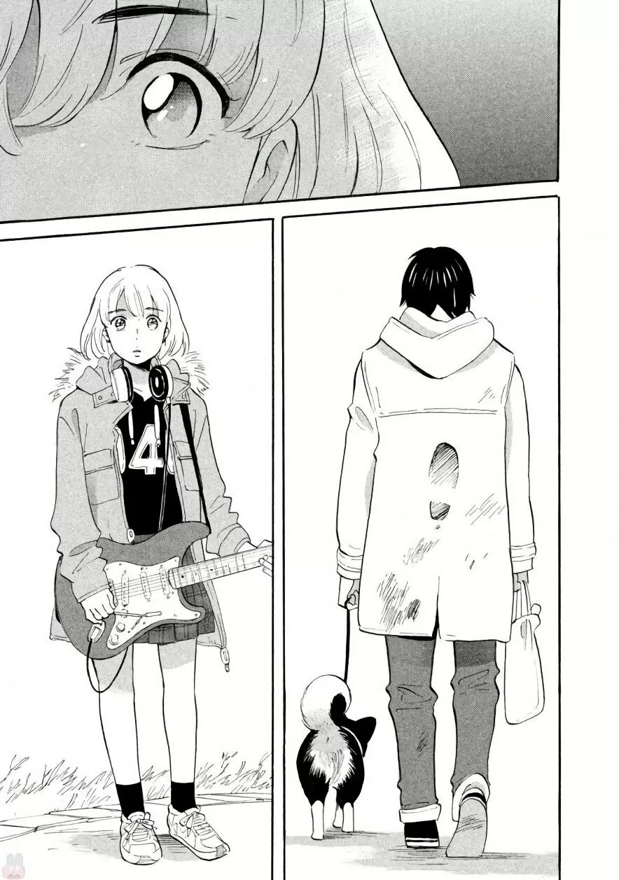 Ovelha Dourada capitulo 3 pagina 26