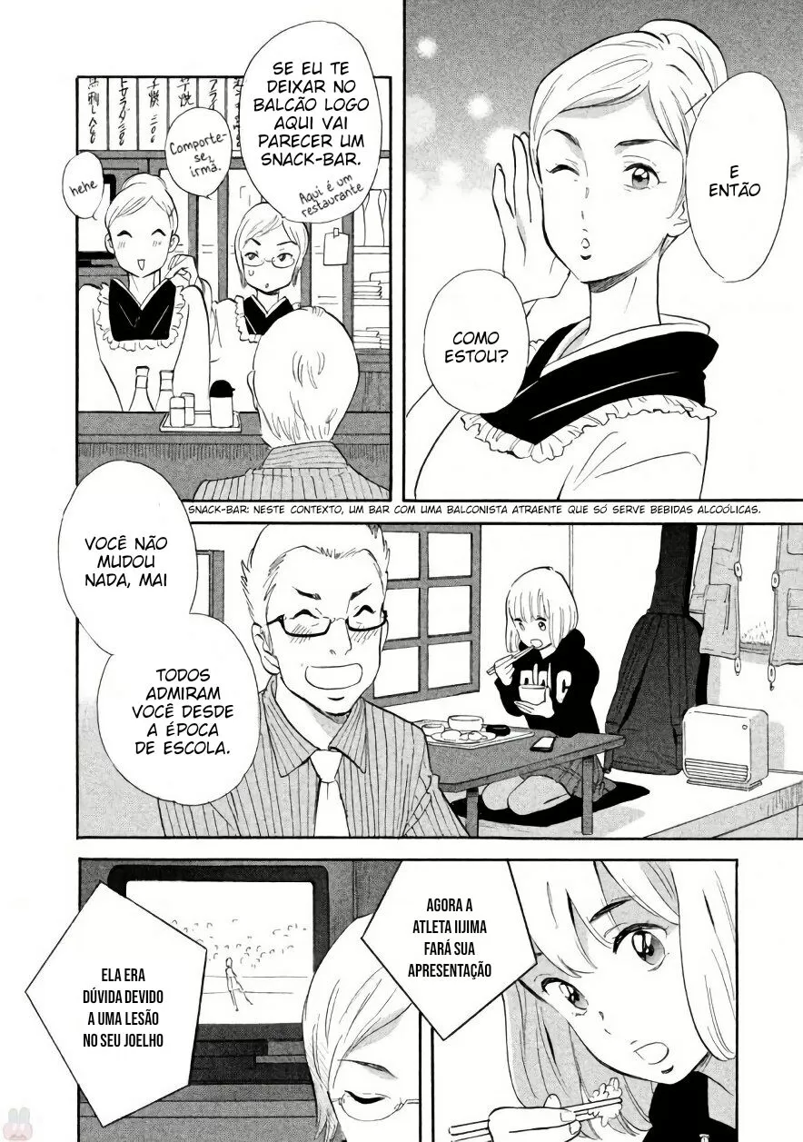 Ovelha Dourada capitulo 3 pagina 29