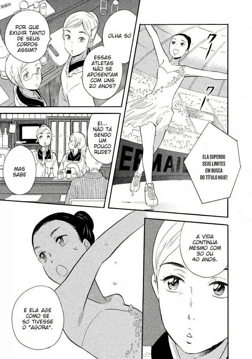 Ovelha Dourada capitulo 3 pagina 30