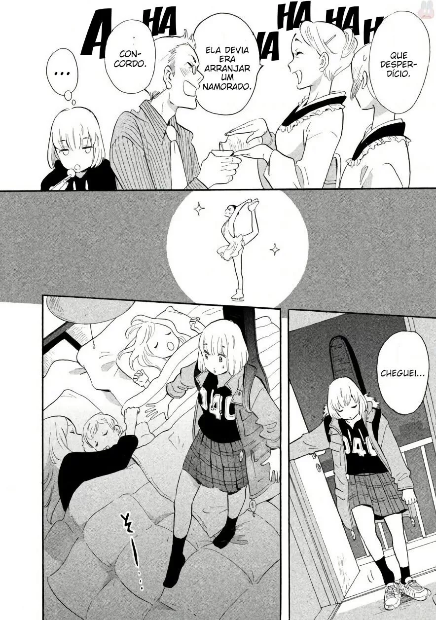 Ovelha Dourada capitulo 3 pagina 31