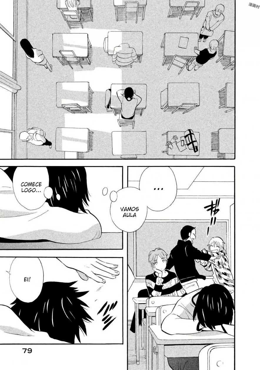 Ovelha Dourada capitulo 3 pagina 4