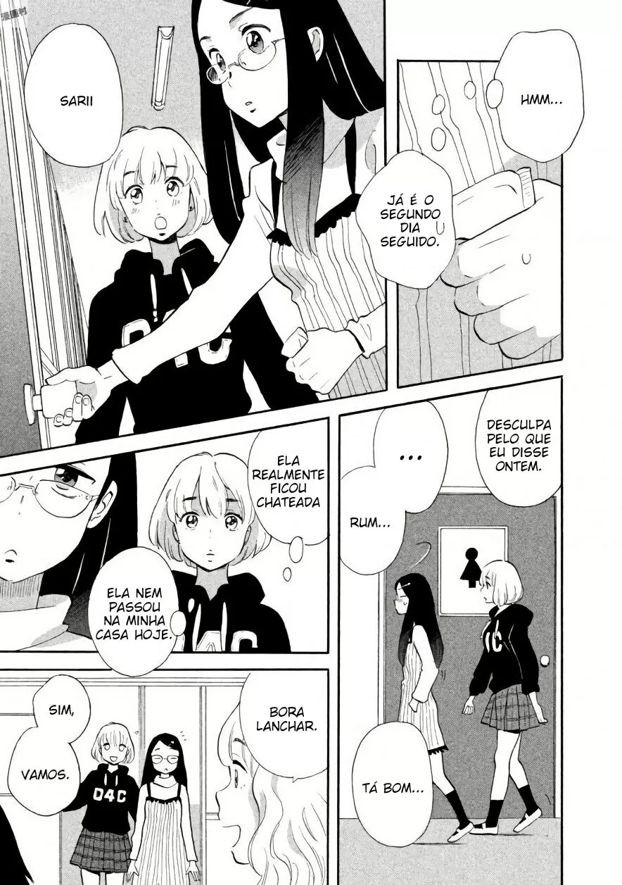 Ovelha Dourada capitulo 3 pagina 6