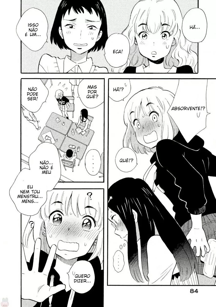 Ovelha Dourada capitulo 3 pagina 9