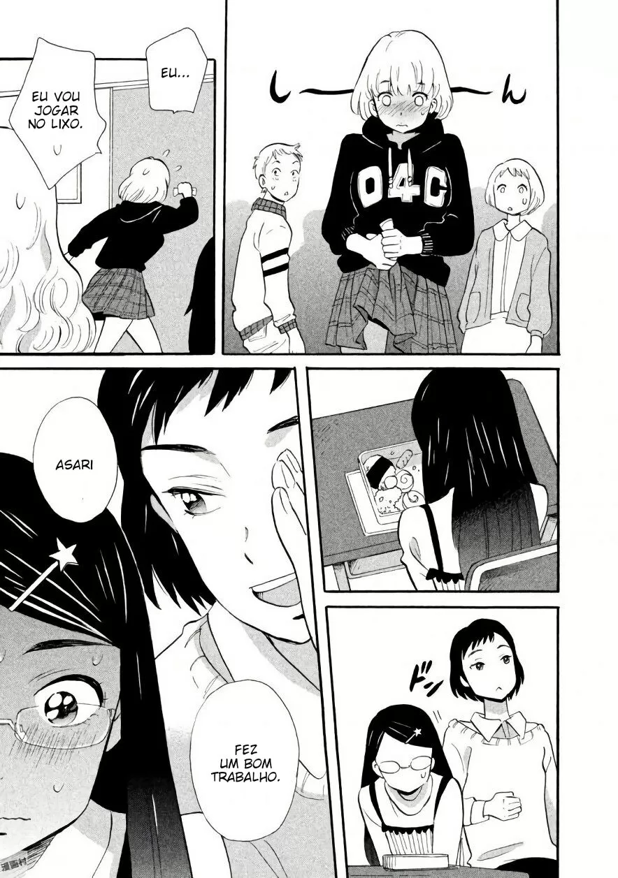 Ovelha Dourada capitulo 3 pagina 10