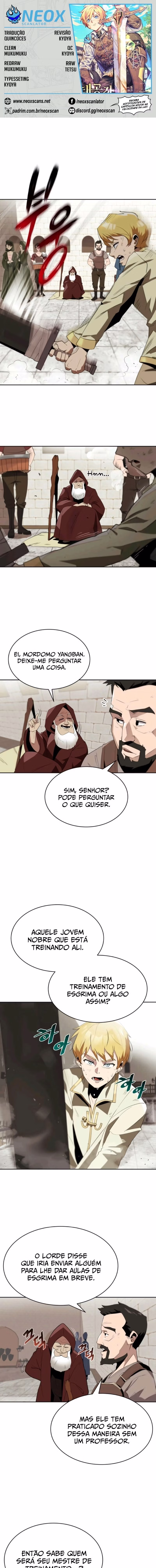 A SuperaÃ§Ã£o do Nobre Vagabundo capitulo 4 pagina 1