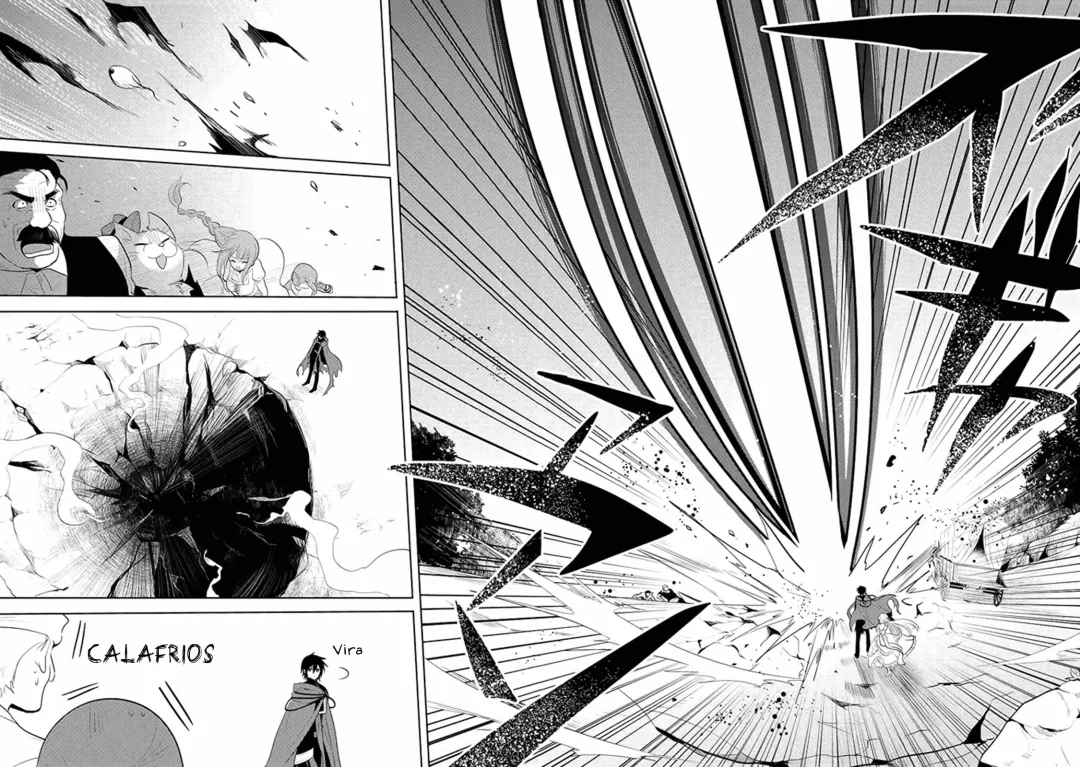 O Mago Malvado e a Elfa Escrava: Um Amor Implacável capitulo 3 pagina 15