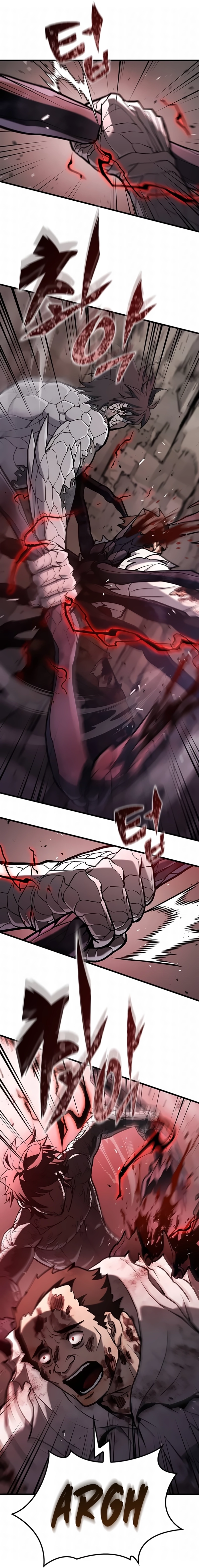 Guia de Sobrevivência do Caçador de Bestas Demoníacas capitulo 18 pagina 11